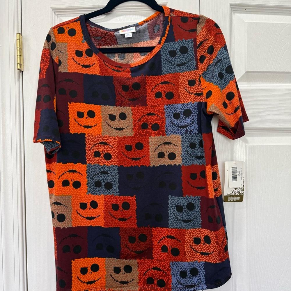 Lularoe Halloween Gigi Top